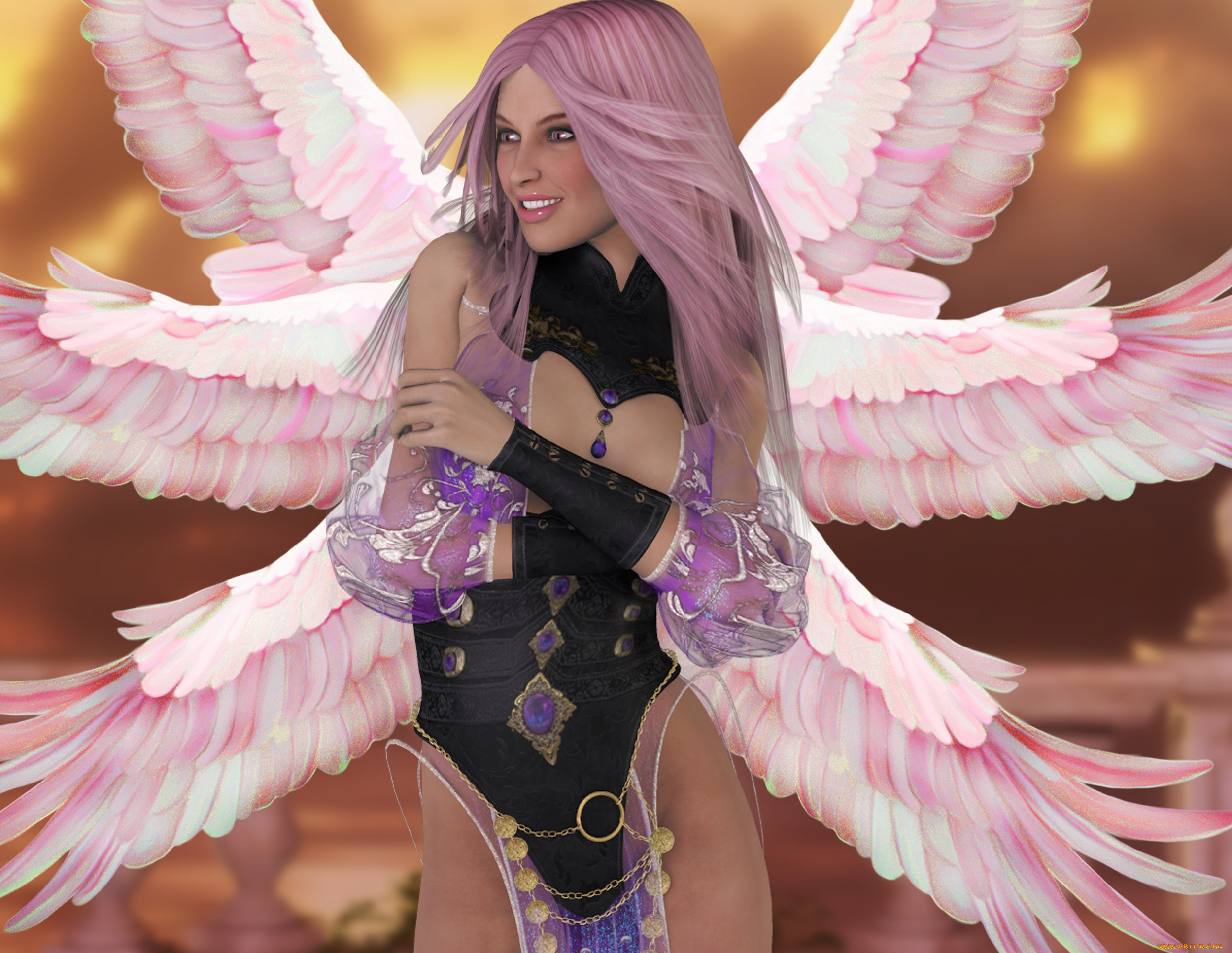 3 ,  , angel, , , , , 
